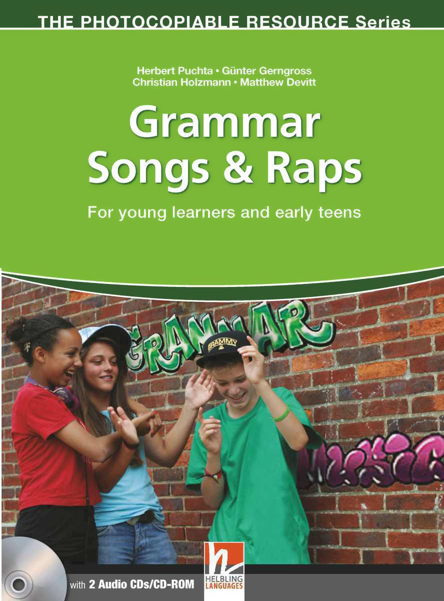 Grammar Songs & Raps + (2 CD)