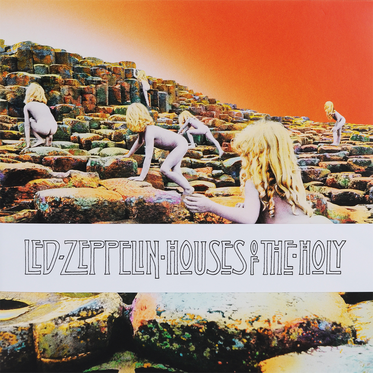 Led Zeppelin Led Zeppelin. Houses Of The Holy (LP) led zeppelin led zeppelin houses of the holy super deluxe edition 2 lp 2 cd