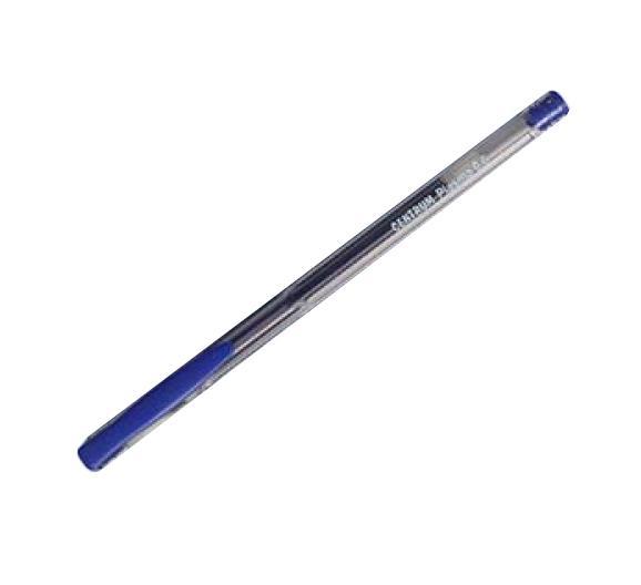 Ручка гелевая синяя 