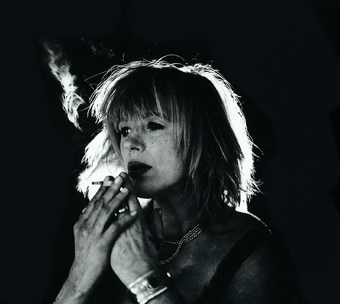 Marianne Faithfull. A Collection Of Her Best Recordings
