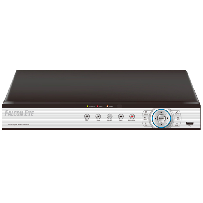 Falcon Eye FE-0216DE-KIT Pro 16.4 комплект видеонаблюдения видеонаблюдение