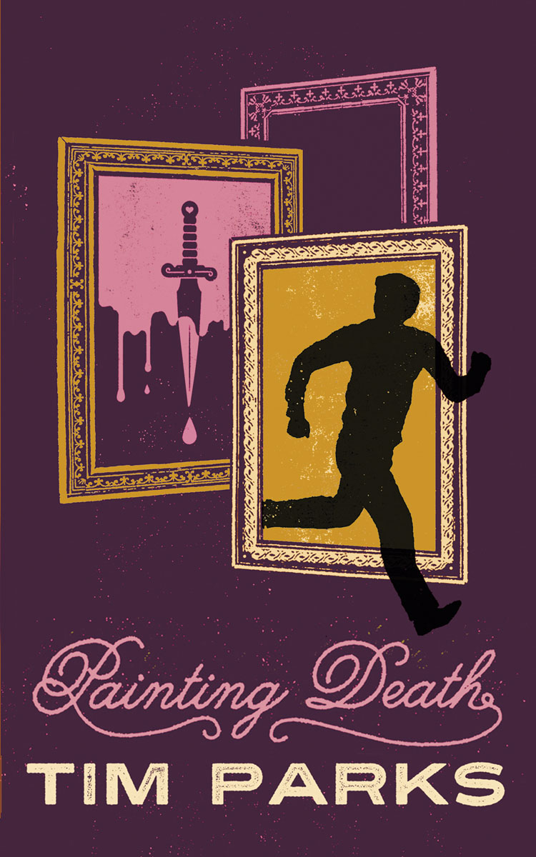 Painting Death. Painting Death.