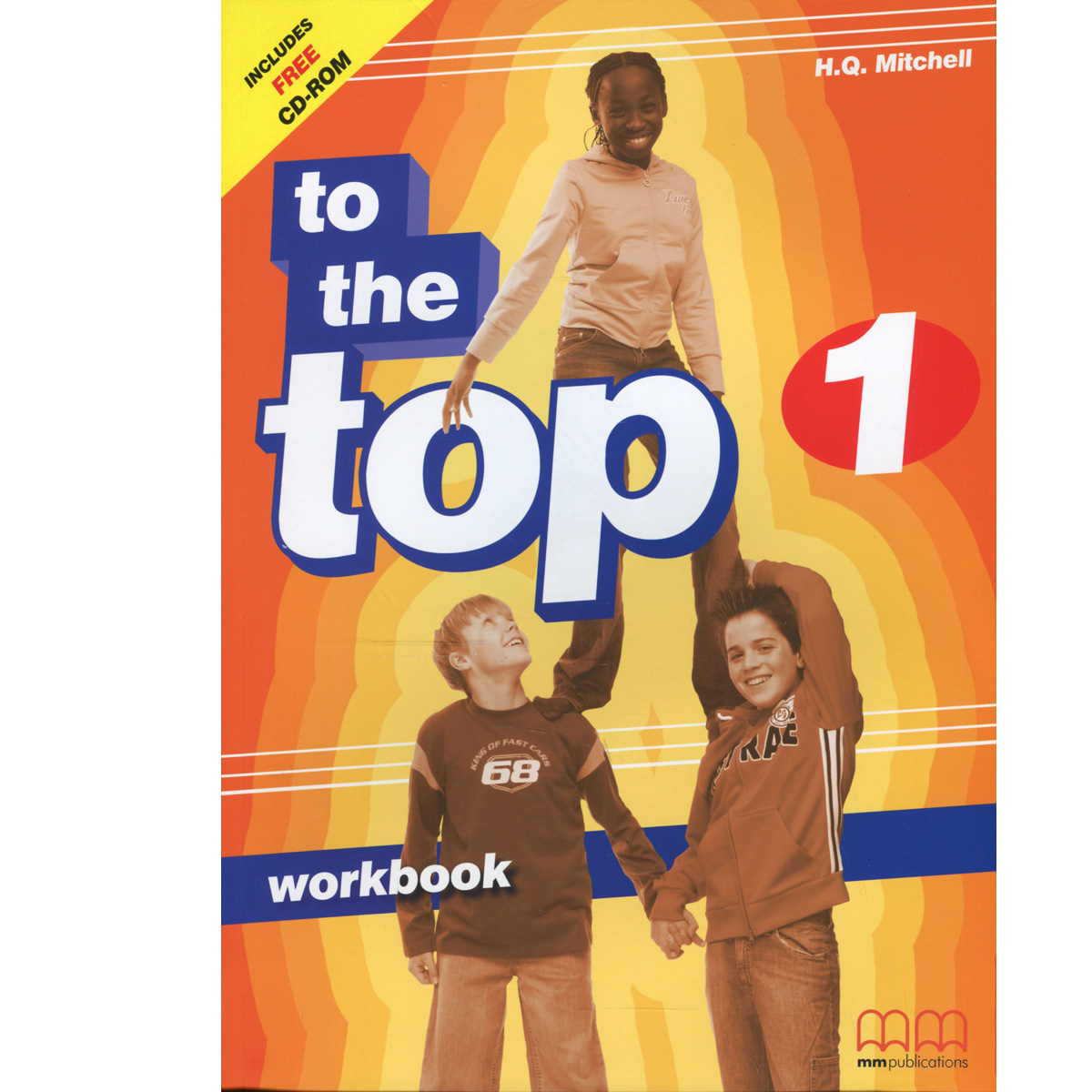 To the Top 1: Workbook (+ CD-ROM)