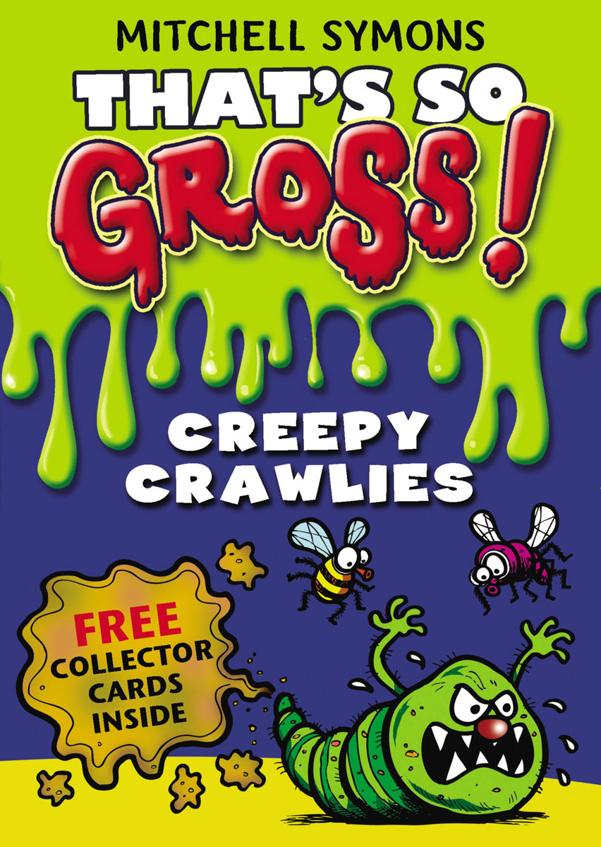 That's So Gross!: Creepy Crawlies so cool плавки