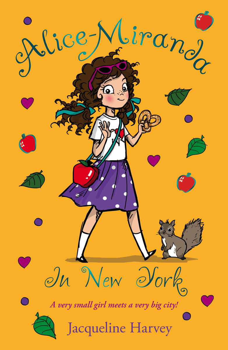 Alice-Miranda in New York alice miranda in paris