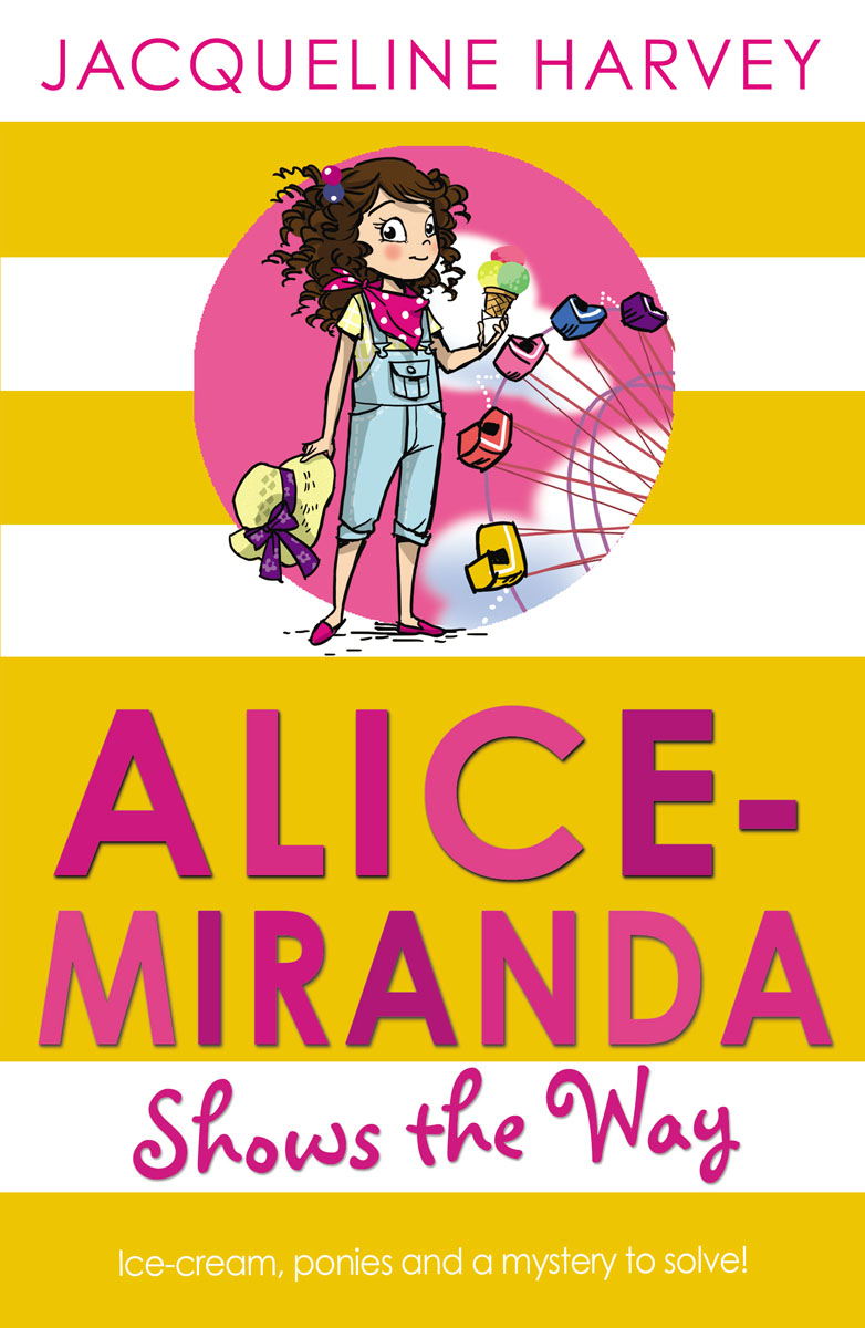 Alice-Miranda Shows the Way alice miranda in paris
