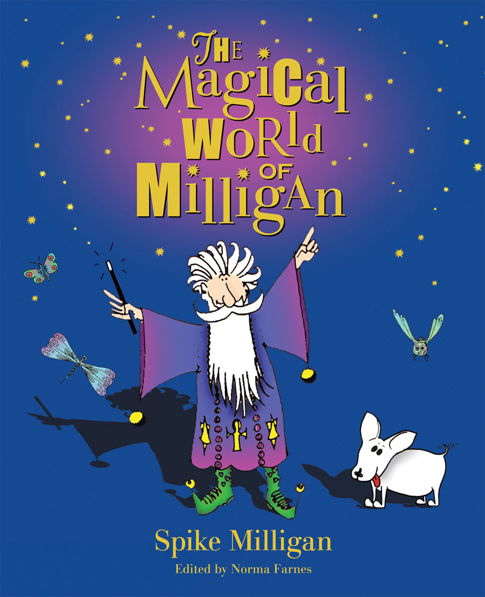 The <b>Magical</b> <b>World</b> of Milligan is a sparkly new children&apos;s compendium t...