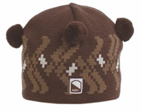 Шапка женская Husky Everest, цвет: какао. 4264864200. Размер универсальный4264864200 Шапка женская Husky Everest, цвет: какао. 4264864200. Размер универсальный4264864200Шапка Husky Everest с жаккардовым узором выполнена из шерсти, подкладка из поликолона, - пропиленового волокна, которое не впитывает влагу и мгновенно выводит ее наружу. Шапка превосходно сохраняет тепло, она мягкая и идеально прилегает к голове. Материалы, из которых изготовлена шапка, не вызывают аллергии, обладают антибактериальными свойствами (предотвращают появление неприятного запаха). Шапка оформлена четырьмя маленькими помпонами.
