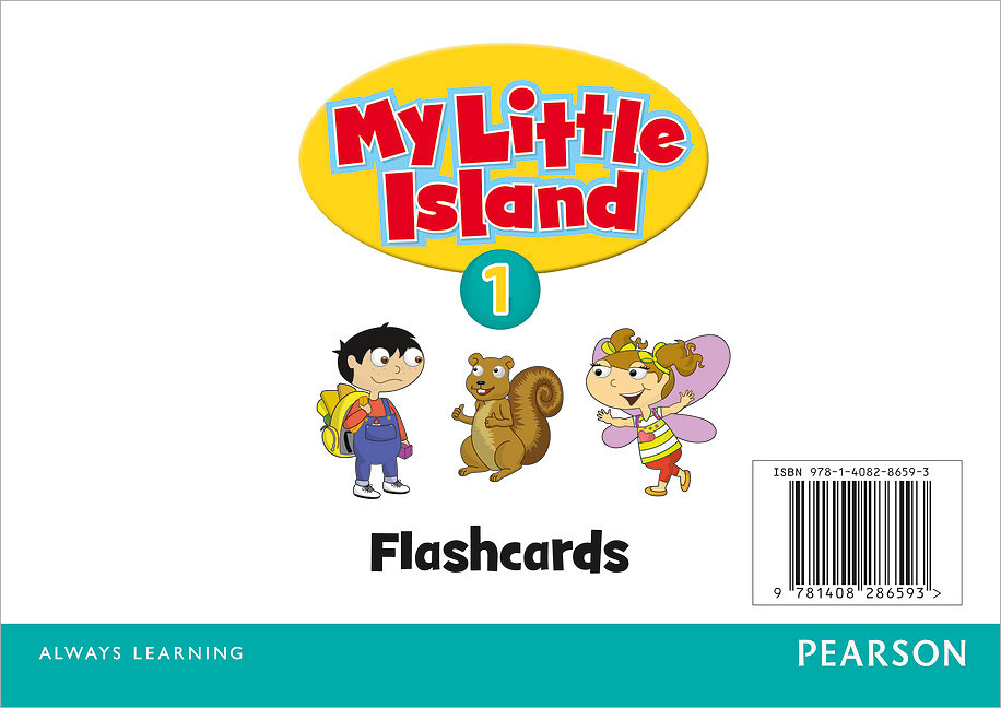 My Little Island 1: Flashcards (  48 )