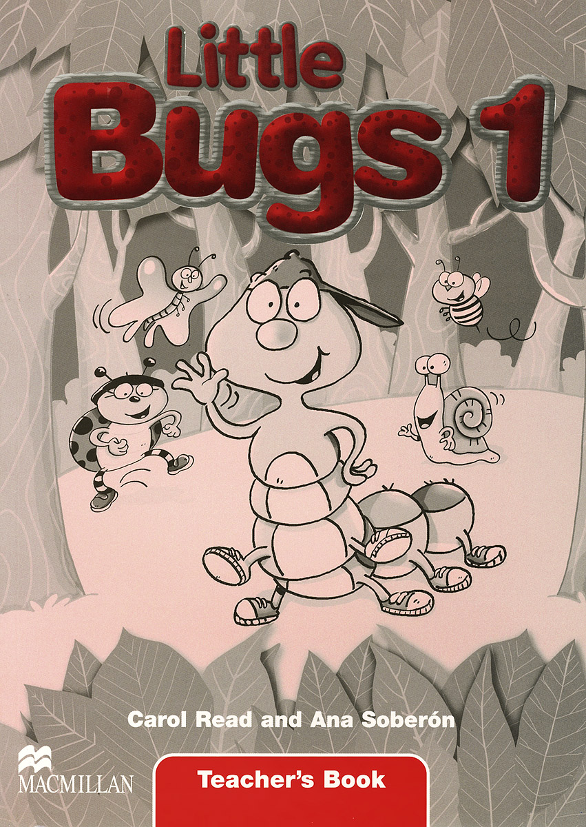 Little Bugs 1: Teacher's Book