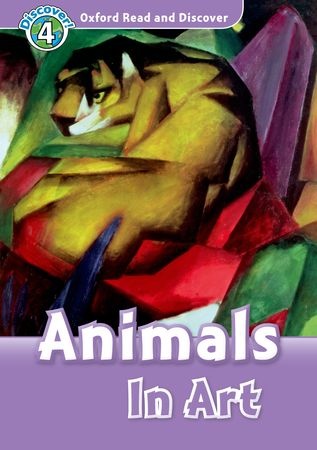 Read and discover 4 ANIMALS IN ART