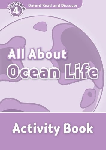 Read and discover 4 OCEAN LIFE AB