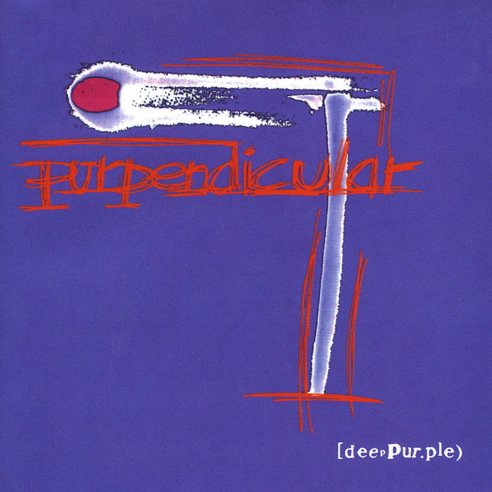 Deep Purple. Purpendicular