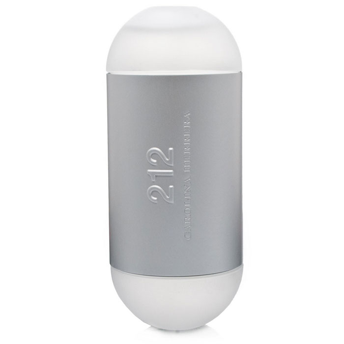Carolina Herrera 212. Туалетная вода, 60 мл (2 х 30 мл)8411061251706 Carolina Herrera 212. Туалетная вода, 60 мл (2 х 30 мл)8411061251706Аромат 212 от Carolina Herrera – это классика вне времени. Она полна энергии, страстью и стилем. Уникальный аромат Манхэттена и любовной истории. Чувственный, динамичный и успешный аромат, напоминает нам о том, что триумф всегда зависит от нас. 212 - свежий, современный, необыкновенно женственный аромат. Верхние ноты: свежие и прозрачные лепестки цветов, стебли цветов. Ноты сердца: металлические и женственные гардения, пион. Базовые ноты: элегантные и современные сандал и белый мускус. 212 - аромат, в названии которого используется телефонный код Манхэттена, создан для жительницы мегаполиса. Ей интересны тонкие, прозрачные и элегантные ароматы.Белые цветы - символ чистоты. Гардения символ женственности и любви.