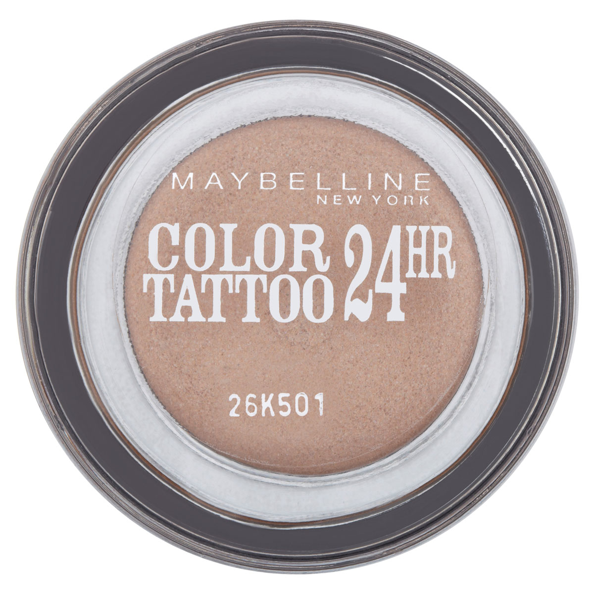Maybelline New York Тени для век Color Tattoo 24 часа, оттенок 35, Бронзовый рай, 4 млB1949600 Maybelline New York Тени для век Color Tattoo 24 часа, оттенок 35, Бронзовый рай, 4 млB1949600Технология тату-пигментов создает яркий, супернасыщенный цвет. Крем-гелевая текстура обеспечивает ультралегкое нанесение и стойкость на 24 часа.12 оттенков