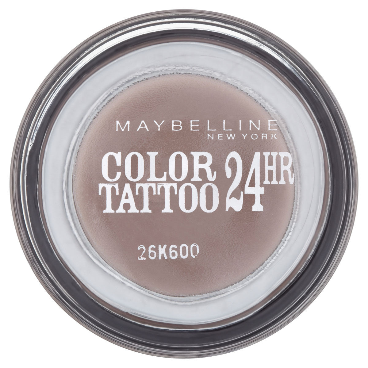 Maybelline New York Тени для век Color Tattoo 24 часа, оттенок 40, Долговечный коричневый, 4 млB1949700 Maybelline New York Тени для век Color Tattoo 24 часа, оттенок 40, Долговечный коричневый, 4 млB1949700Осмелься на ультраяркий, самый стойкий цвет!Супернасыщенные крем-гелевые тени с технологией тату-пигментов.Насыщенные, устойчивые тениMaybelline Color Tattoo 24 часа предназначены для дневного и вечернего макияжа. Тени словно татуировка надежно закрепляются на коже, не боятся влаги, не скатываются и не размазываются, даже если потереть глаза рукой.Товар сертифицирован.