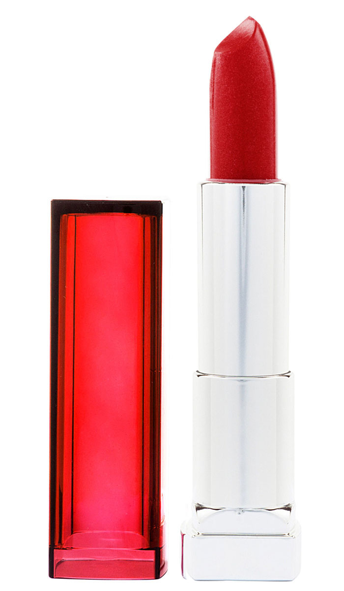 Maybelline New York Помада для губ Color Sensational, оттенок 527, 4 гB2649101 Maybelline New York Помада для губ Color Sensational, оттенок 527, 4 гB2649101Чистейшие природные пигменты губной помады придают губам соблазнительный насыщенный цвет. Медовый нектар разглаживает кожу губ и дарит ощущение нежности. Драгоценные масла создают нежные ощущения на губах. 6 пудровых оттенков. Выбери свой!