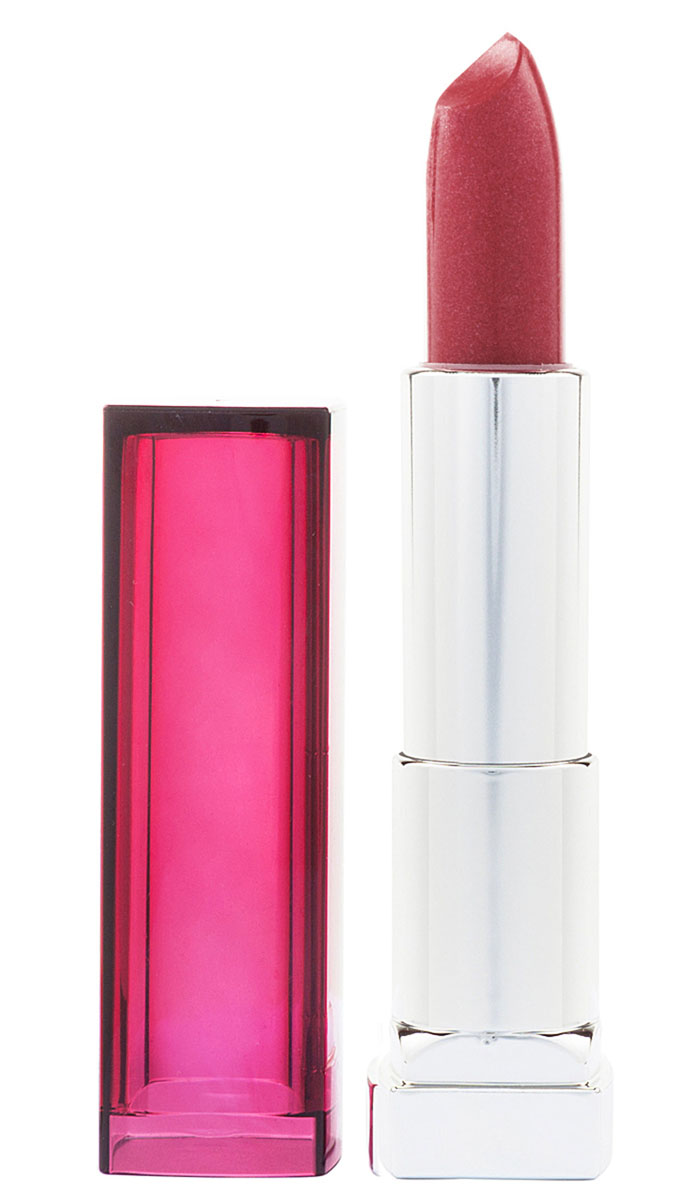 Maybelline New York Помада для губ Color Sensational, оттенок 146, Стальная роза, 4 гB2652701 Maybelline New York Помада для губ Color Sensational, оттенок 146, Стальная роза, 4 гB2652701Чистейшие природные пигменты губной помады придают губам соблазнительный насыщенный цвет.Медовый нектар разглаживает кожу губ и дарит ощущение нежности. Витамин Е смягчает и увлажняет губы в течение всего дня. Восхитительные насыщенные оттенки губной помады!