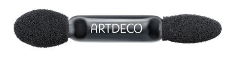 ARTDECO Аппликатор для теней Trio, двусторонний6013 ARTDECO Аппликатор для теней Trio, двусторонний6013Двойной аппликатор с разными наконечниками.Подходит для дуо и трио-футляра для теней. Для многоразового использования. Можно мыть. Товар сертифицирован.