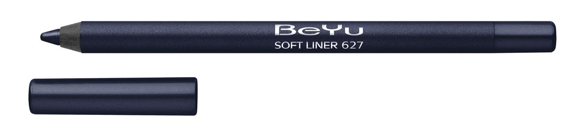 BeYu Карандаш для глаз Soft Liner, универсальный, тон №627, 1,2 г34.627 BeYu Карандаш для глаз Soft Liner, универсальный, тон №627, 1,2 г34.627Мягкая текстура карандаша Soft Liner легко и приятно наносится на нежную кожу век. Уникальный состав на основе масел. Абсолютно гипоаллергенен. Благодаря стойкой формуле карандаш фиксируется уже через минуту и становится водостойким. При этом он легко растушевывается, оставляя на веках насыщенный ровный цвет. Огромная цветовая палитра дает простор для творчества, а удобная пластиковая упаковка защищает грифель от сколов. Этот стойкий карандаш для дневного и вечернего макияжа - абсолютный must-have каждой косметички!Товар сертифицирован.