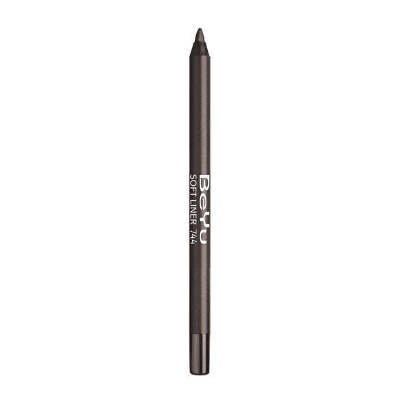 BeYu Карандаш для глаз Soft Liner, универсальный, тон №744, 1,2 г34.744 BeYu Карандаш для глаз Soft Liner, универсальный, тон №744, 1,2 г34.744Мягкая текстура карандаша Soft Liner легко и приятно наносится на нежную кожу век. Уникальный состав на основе масел. Абсолютно гипоаллергенен. Благодаря стойкой формуле карандаш фиксируется уже через минуту и становится водостойким. При этом он легко растушевывается, оставляя на веках насыщенный ровный цвет. Огромная цветовая палитра дает простор для творчества, а удобная пластиковая упаковка защищает грифель от сколов. Этот стойкий карандаш для дневного и вечернего макияжа - абсолютный must-have каждой косметички!Товар сертифицирован.