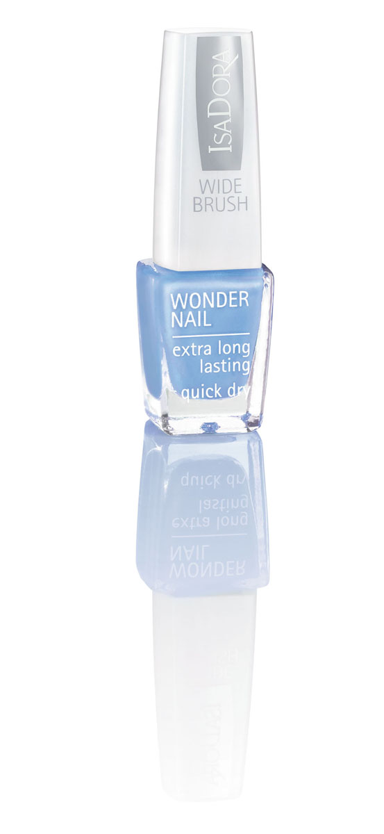 Isa Dora Лак для ногтей Wonder Nail, тон 757 Scuba Blue, 6мл220757 Isa Dora Лак для ногтей Wonder Nail, тон 757 Scuba Blue, 6мл220757Стойкий и быстро сохнущий лак для ногтей Isa Dora Wonder Nail с широкой кисточкой, покрывающей ногти всего за один штрих.Долго сохраняет свой блеск. Кисточка имеет особую форму, так как каждый ее волосок индивидуально подстрижен, что позволяет избежать полосок при нанесении лака.Товар сертифицирован.