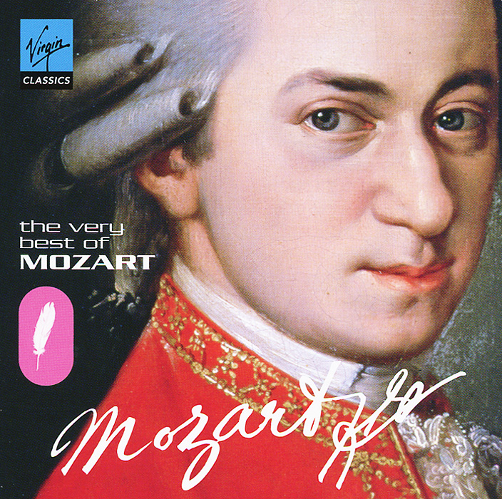 The Very Best of Mozart (2 CD)