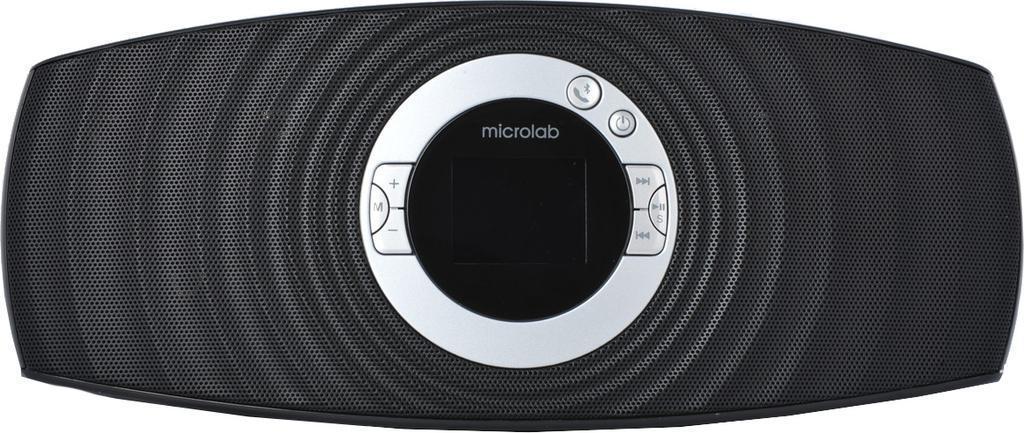 Microlab MD310 BT, Black портативная акустическая система