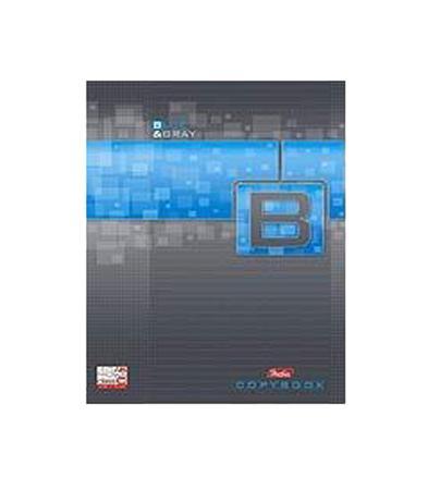 Тетрадь 80л А4ф клетка на скобе серебро серия -Colors-Gray-80Т4сB3_03673 Тетрадь 80л А4ф клетка на скобе серебро серия -Colors-Gray-80Т4сB3_0367380 листов. Внутренний блок 60 гр/кв.м. Обложка с серебряной краской. Тип разметки: В клетку; тип бумаги: Шелковисто-матовая; формат: А4; обложка: картон; пол: унисекс; возраст: старшие классы; способ крепления: Скрепка; упаковка: Коробка картонная