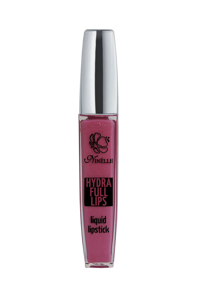 Ninelle Жидкая губная помада Hydrafull Lips, оттенок №154, 6 мл876N10585 Ninelle Жидкая губная помада Hydrafull Lips, оттенок №154, 6 мл876N10585Насыщенный цвет с высокой кроющей способностью. Микрокристаллические блестки обеспечивают изысканный многогранный блеск, минеральные масла и витамин Е оказывают восстанавливающее действие, питая, увлажняя и выравнивая поверхность губ. Удобный плоский аппликатор в форме капельки для комфортного нанесения и профессионального результата!Товар сертифицирован.