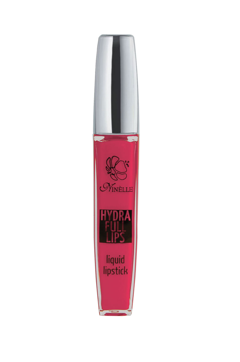 Ninelle Жидкая губная помада Hydrafull Lips, оттенок №156, 6мл878N10587 Ninelle Жидкая губная помада Hydrafull Lips, оттенок №156, 6мл878N10587Насыщенный цвет с высокой кроющей способностью. Микрокристаллические блестки обеспечивают изысканный многогранный блеск, минеральные масла и витамин Е оказывают восстанавливающее действие, питая, увлажняя и выравнивая поверхность губ. Удобный плоский аппликатор в форме капельки для комфортного нанесения и профессионального результата!Товар сертифицирован.