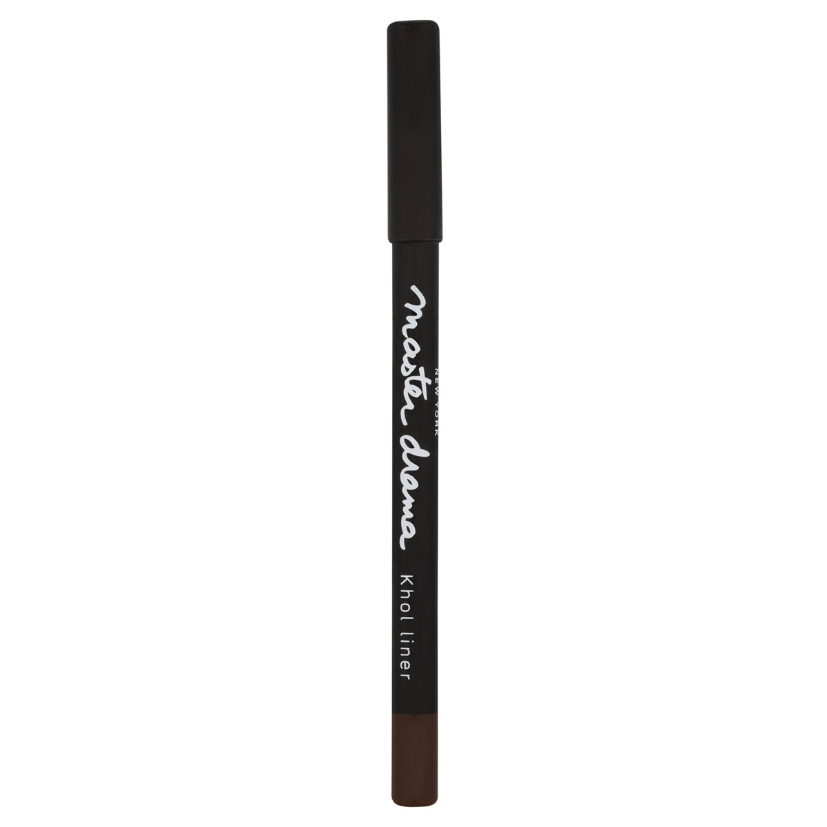 Maybelline New York Карандаш для глаз Master Drama, темно-коричневый, 1,1 гB1821600 Maybelline New York Карандаш для глаз Master Drama, темно-коричневый, 1,1 гB1821600Точность карандаша для глаз + кремовая текстура. Высокая концентрация пигментов создает насыщенный? цвет. 100% устойчивость к смазыванию! 10 ярких оттенков