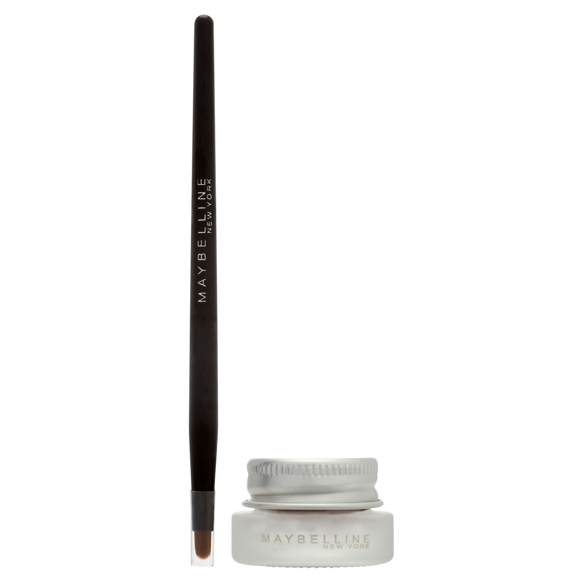Maybelline New York Гель-лайнер для глаз Lasting Drama, стойкий, коричневый, 3 гB1855813 Maybelline New York Гель-лайнер для глаз Lasting Drama, стойкий, коричневый, 3 гB1855813Высокая конценрация пигментов без добавления масел обеспечивает продолжительный эффект свежего макияжа. Насыщенные оттенки позволяют каждый раз создавать индивидуальный драматический образ.3 оттенка