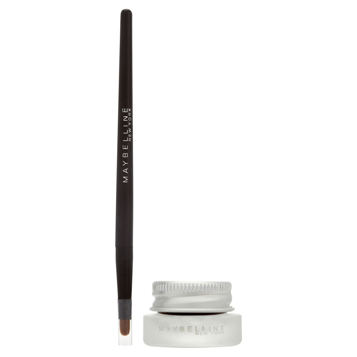 Maybelline New York Гель-лайнер для глаз Lasting Drama, стойкий, черный, 3 гB1855713 Maybelline New York Гель-лайнер для глаз Lasting Drama, стойкий, черный, 3 гB1855713Высокая конценрация пигментов без добавления масел обеспечивает продолжительный эффект свежего макияжа. Насыщенные оттенки позволяют каждый раз создавать индивидуальный драматический образ.3 оттенка