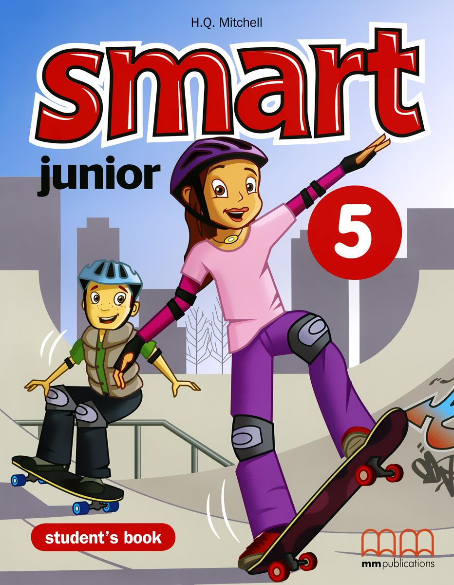 Smart Junior 5: Student's Book