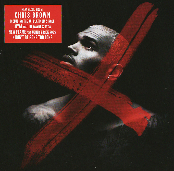 Chris Brown. X