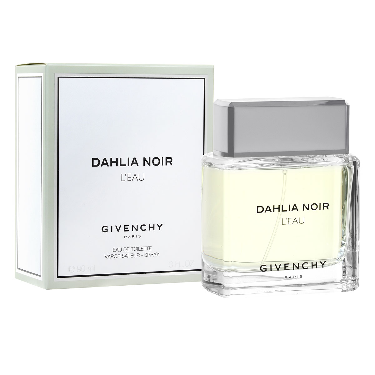 Givenchy Туалетная вода Dahlia Noir L'eau, женская, 90 мл givenchy туалетная вода dahlia noir 75 ml