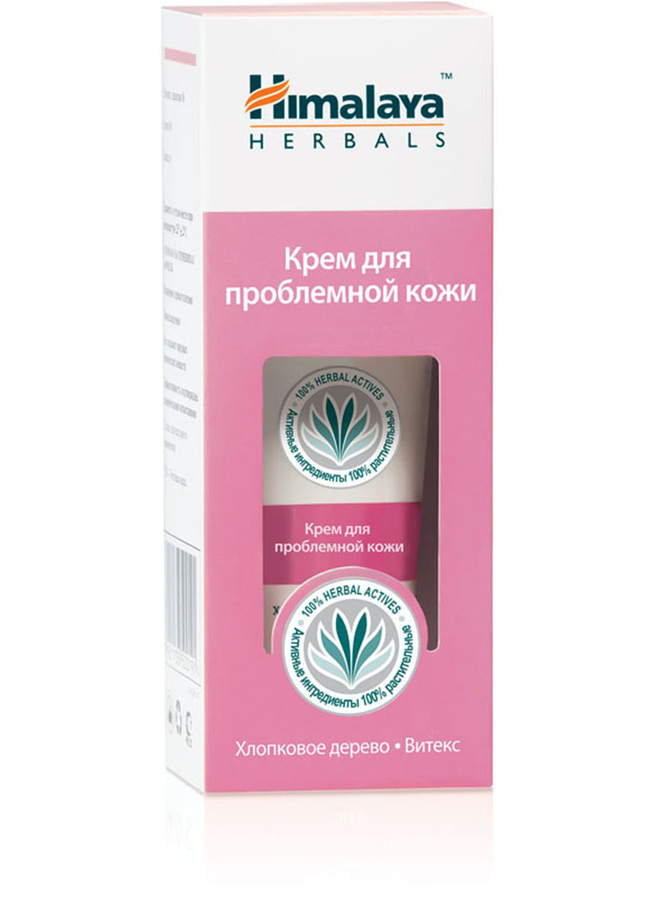 Himalaya Herbals Крем для проблемной кожи, 30 г