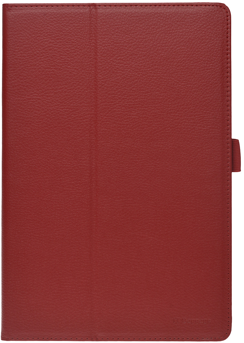 IT Baggage чехол для Lenovo Tab 10 A10-70 (A7600), RedITLNA7602-3 IT Baggage чехол для Lenovo Tab 10 A10-70 (A7600), RedITLNA7602-3Чехол IT Baggage для Lenovo Tab 10 A10-70 (A7600) - это стильный и лаконичный аксессуар, позволяющий сохранить планшет в идеальном состоянии. Надежно удерживая технику, обложка защищает корпус и дисплей от появления царапин, налипания пыли. Также чехол IT Baggage Lenovo Tab 10 A10-70 (A7600) можно использовать как подставку для чтения или просмотра фильмов. Имеет свободный доступ ко всем разъемам устройства.В комплект к чехлу IT Baggage для Lenovo Tab 10 A10-70 (A7600) входит непромокаемый футляр.