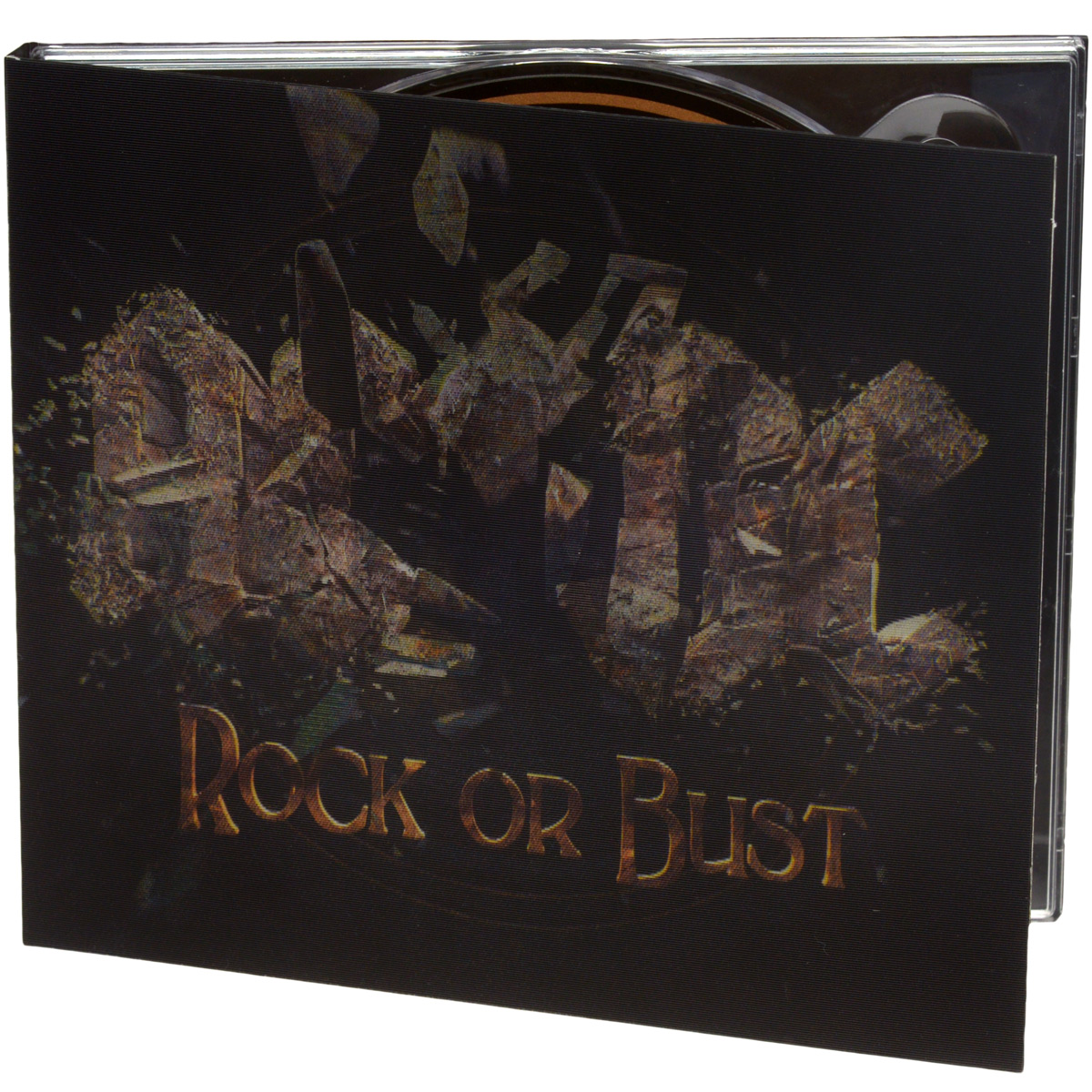 AC/DC. Rock Or Bust