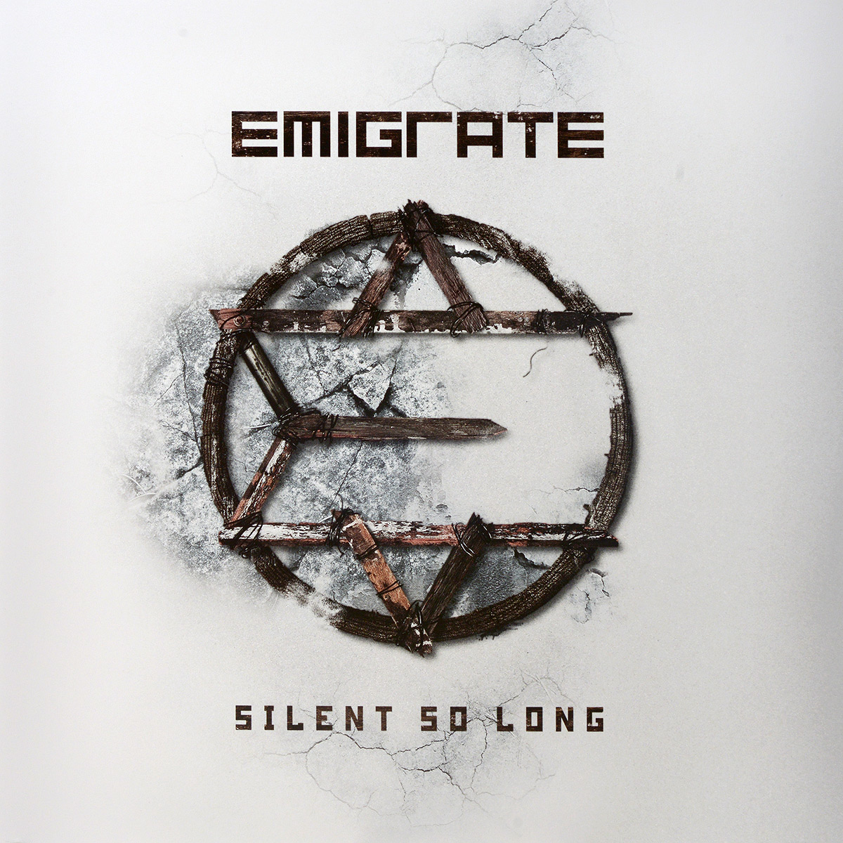Emigrate. Silent So Long (2 LP)