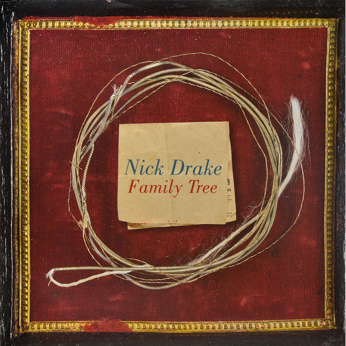 Nick Drake. Family Tree (2 LP)
