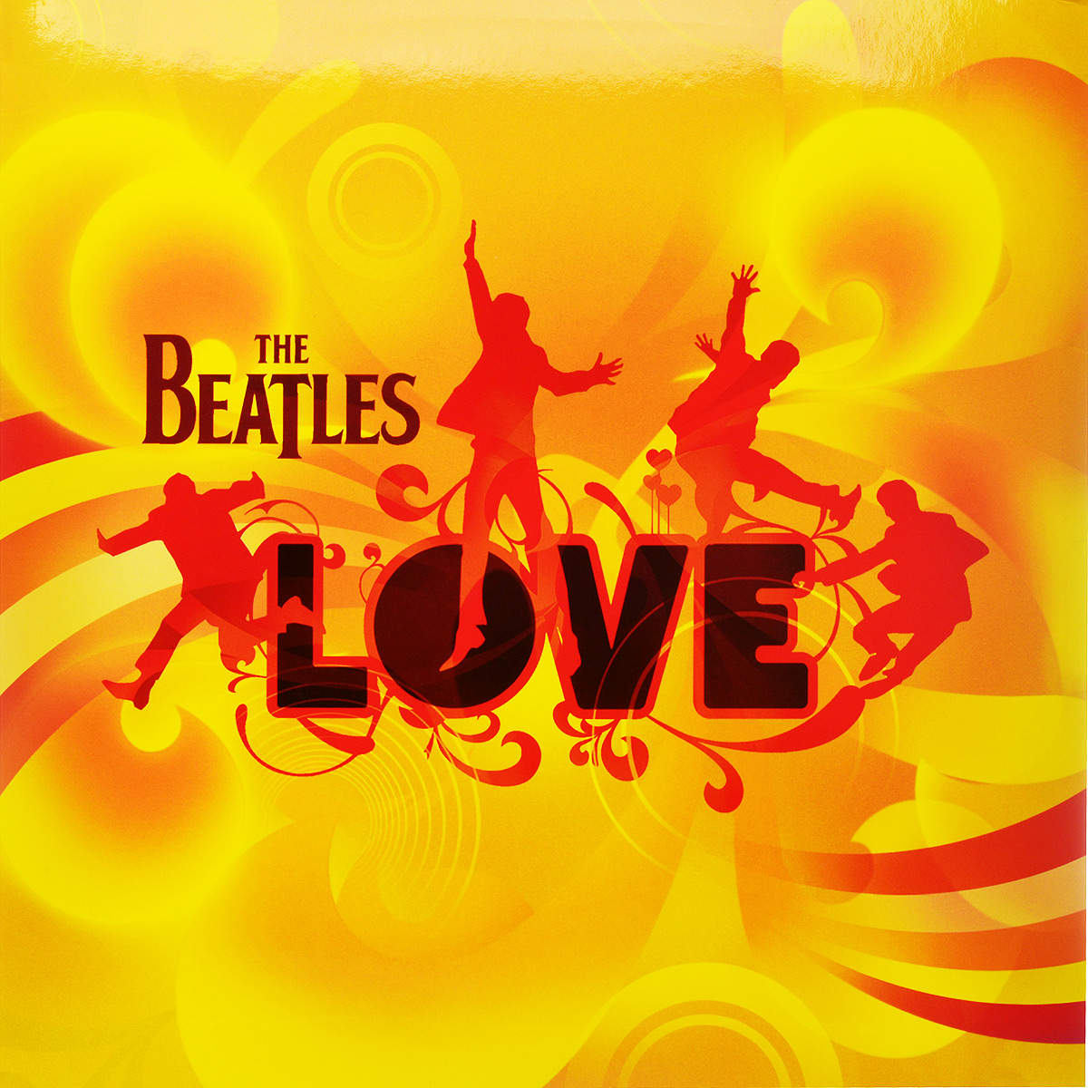 The Beatles. Love (2 LP)