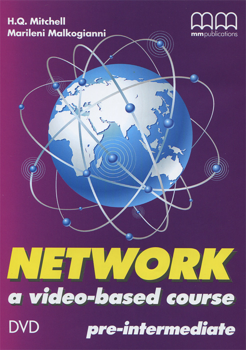 Network: Pre-Intermediate: A Video-based Course DVD