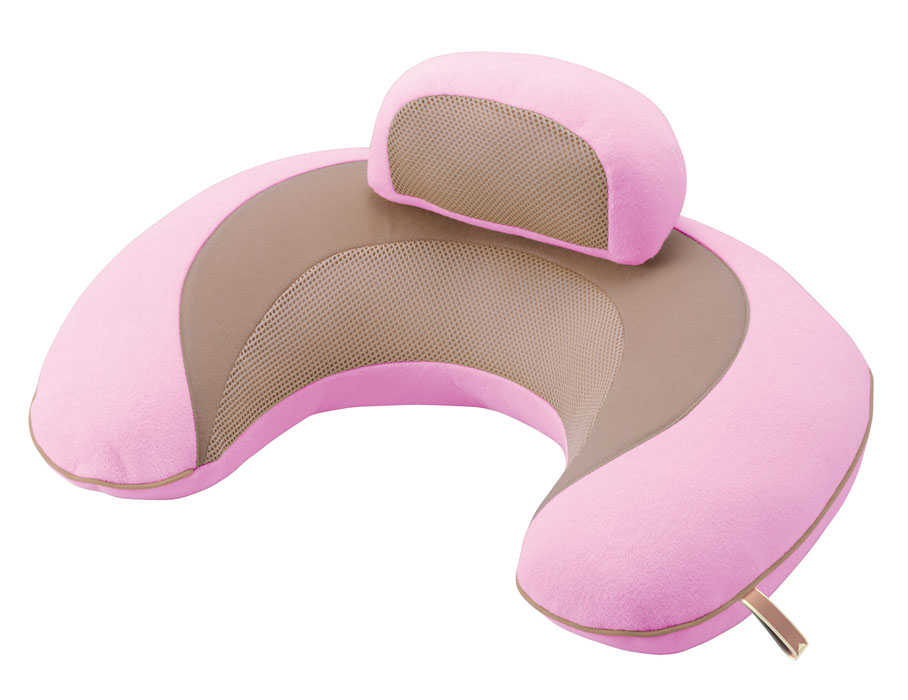 Подушка поддерживающая для детей, беременных и кормящихмам 3way Cushion MacaronBB706 Подушка поддерживающая для детей, беременных и кормящихмам 3way Cushion MacaronBB706Подушка поддерживающая для детей, беременных и кормящихмам 3way Cushion Macaron розовая