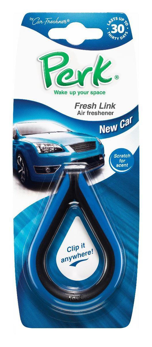Ароматизатор-клипса Perk Новая машина (New Car)CTK-52008-24 Ароматизатор-клипса Perk Новая машина (New Car)CTK-52008-24Ароматизатор-клипса Perk Абсолют предназначен для придания вашему автомобилю, дому или даче - неповторимого стойкого и изысканного аромата. Ароматизатор представляет собой клипсу. Клипса, наполненную парфюмерной композицией, можно подвесить в любом удобном для вас месте.Характеристики:Состав:полимеры, не токсичные отдушки Размер клипсы:8 см х 6 см х 1 см. Размер упаковки:19 см х 7,5 см х 1 см.