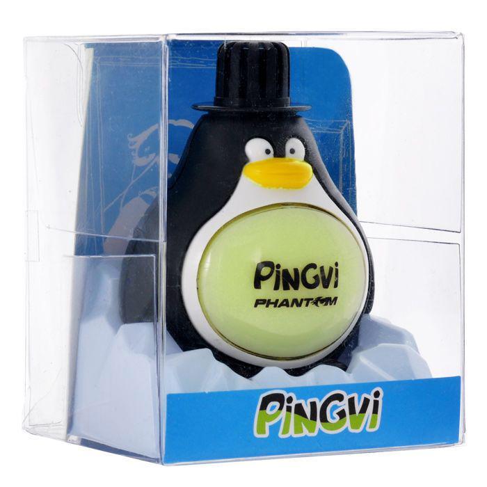 Ароматизатор PinGvi Лимон, 45 млPH3182 Ароматизатор PinGvi Лимон, 45 млPH3182Ароматизатор Pingvi предназначен для придания приятного запаха лимона воздуху в вашем доме, машине, офисе. Стойкий аромат до 50 дней. Ароматизатор выполнен в виде пингвина.Инструкция по применению:1. Снимите внешнюю крышку и удалите внутреннюю крышку.2. Плотно закрепите внешнюю крышку на теле ароматизатора.3. Закрепите ароматизатор на любой чистой, плоской, сухой поверхности, используя клейкую основу.Внимание! Храните продукт в местах, недоступных для детей и домашних животных. Избегайте контакта с глазами. Не употреблять в пищу. Характеристики:Материал: пластик, ароматическая отдушка. Размер упаковки: 7 см х 7 см х 9 см. Цвет: черный, белый. Артикул: PH3182.