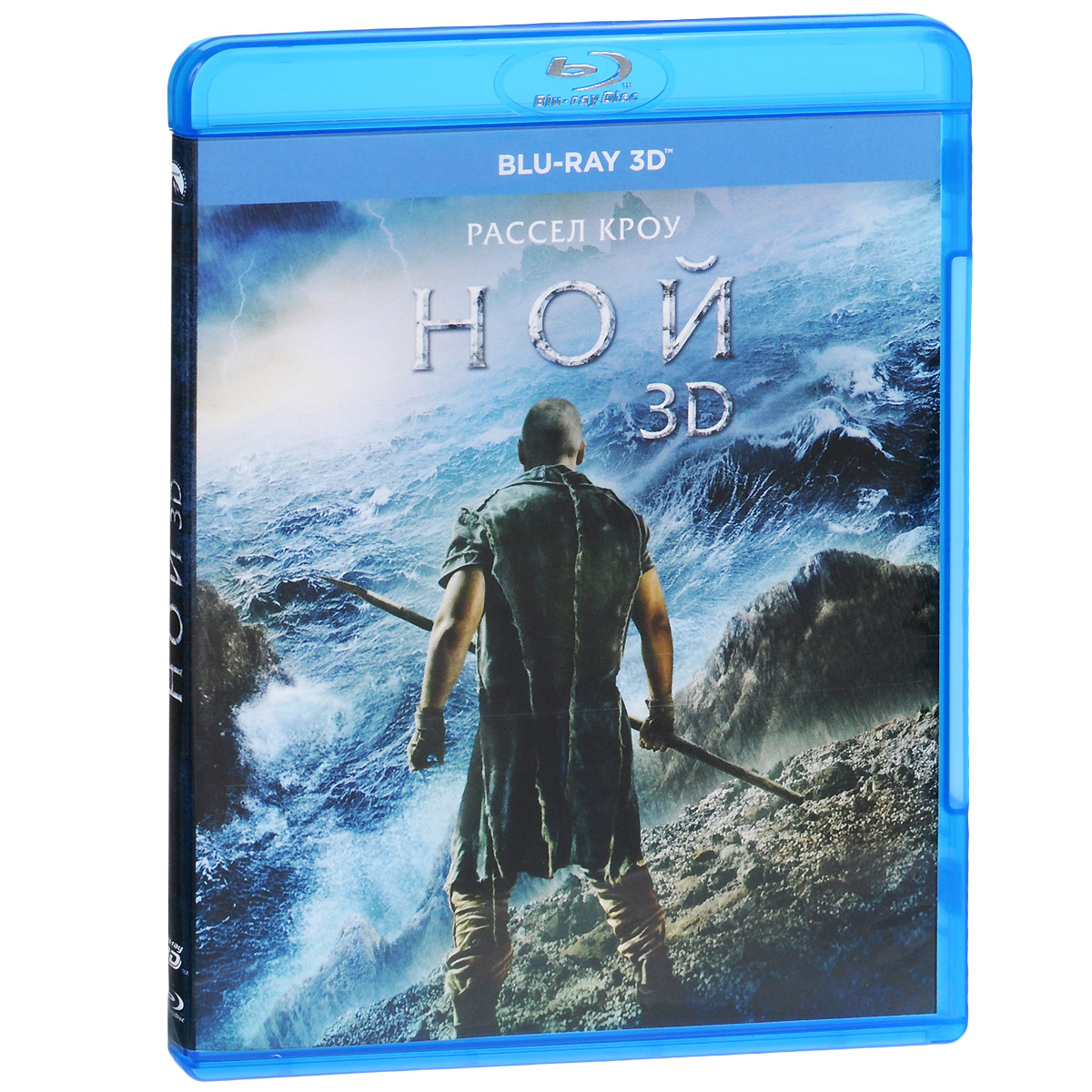 Ной 3D (Blu-ray)