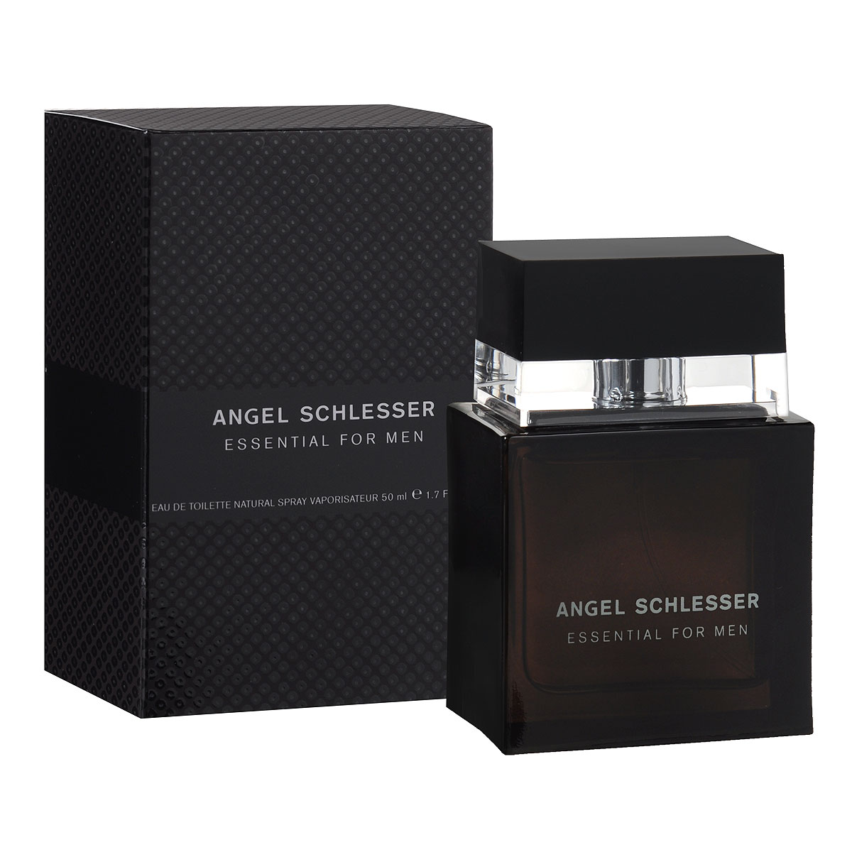 Angel Schlesser Туалетная вода Essential For Men, мужская, 50 мл34941 Angel Schlesser Туалетная вода Essential For Men, мужская, 50 мл34941Аромат для мужчин, также как и его женская версия, стремится к классическим, вечным чертам традиционной парфюмерии прошлого, проецируя их в будущее и наделяя усовершенствованными, обновленными элементами.Angel Schlesser Essential For Men создан для современных мужчин, которых привлекает и притягивает классика. Жители большого города - они полиглоты, сидящие у своих компьютеров, и в то же время страстно увлекающиеся классической литературой; любители авангардной архитектуры, имеющие представление о палаццо эпохи Ренессанс; мужчины, которые интересуются научными достижениями и наслаждаются неповторимой красотой природы. Революционный коктейль разнообразных оттенков, в которых свежесть бергамота удачно подчеркивается сладостью яблока, придавая аромату особую привлекательность. Цветочные вспышки фиалок наполняют аромат волнующей жизненной силой и энергией.В нотах сердца, аромат благоухающего кедра подчеркивает изысканный переход к теплоте корицы, а вызывающий приятные воспоминания, утонченный запах кофе придает композиции элегантный и мужественный оттенок.В базовых нотах чувственность мускуса соединяется с экзотической силой амбры, придавая аромату не только стойкость и насыщенность, но и особый, притягивающий и завлекающий, уют.Классификация аромата: восточный.Пирамида аромата:Верхние ноты: бергамот, яблоко, фиалка.Ноты сердца: кедр, корица, кофе.Ноты шлейфа: мускус, амбра.Ключевые словаКлассический, изысканный, современный!Туалетная вода - один из самых популярных видов парфюмерной продукции. Туалетная вода содержит 4-10%парфюмерного экстракта. Главные достоинства данного типа продукции заключаются в доступной цене, разнообразии форматов (как правило, 30, 50, 75, 100 мл), удобстве использования (чаще всего - спрей). Идеальна для дневного использования. Товар сертифицирован.