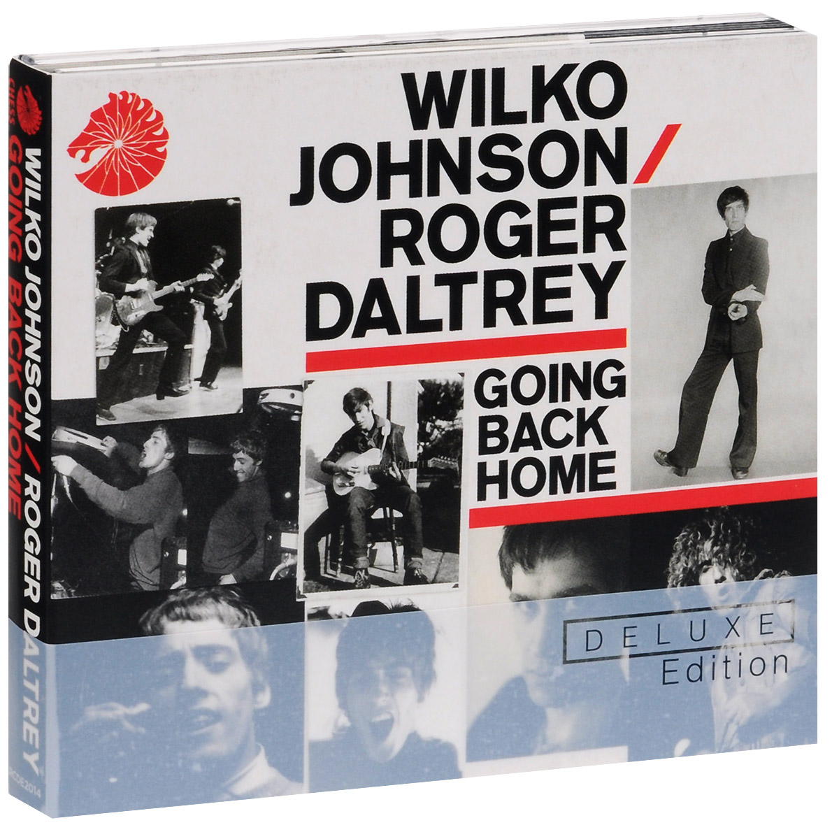 Going back home. Вилко Джонсон. Roger Daltrey going back Home. Wilko Johnson – going back Home. Рок н ролл 2 CD.